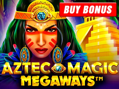 Aztec Magic Megaways | BettCat