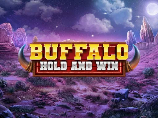 Buffalo Hold and Win | BettCat